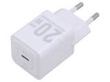 Alimentator Pulsatoriu VENTION 5-12VDC 20W Alb Plug-in
