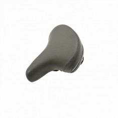 Sa biciclete Jet, cu arcuri si spuma, culoare negru Cod:S170