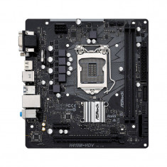 Placa de baza Asrock H410M-HDV R2.0 Intel LGA 1200 mATX foto