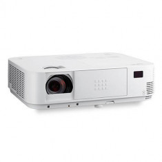 Videoproiector NEC M403H DLP Full HD Alb foto