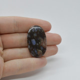 Cabochon que sera 35x21x5mm c47