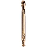 Yato YT-40019 - Burghiu metal cu 2 varfuri 6x16x66 mm HSS