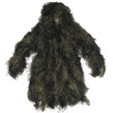 Ghillie suit camuflaj MFH Woodland XL/XXL