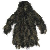 Ghillie suit camuflaj MFH Woodland M/L