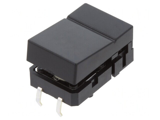 Comutator Tastatură SPST-NO 0,05A/24VDC Negru