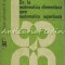 De La Matematica Elementara Spre Matematica Superioara - C. Avadanei