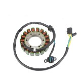 Cumpara ieftin Stator Moto Suzuki TL 1000 SR an 1997-2003 Alternator Bobina