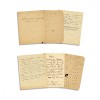 Mircea Eliade, Meditații pe imagini sau fără imagini, patru file manuscris - D