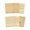 Mircea Eliade, Meditații pe imagini sau fără imagini, patru file manuscris - D
