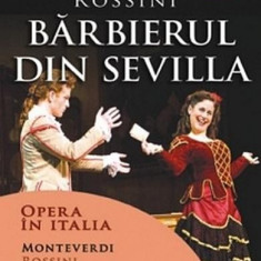 DVD Rossini - Barbierul Din Sevilla Colectia Intalnire La Opera