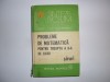 Probleme De Matematica Pentru Treapta A Ii-a De Liceu Siruri - D. M. Batinetu , 20155, Albatros
