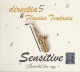 Directia 5 Flavius Teodosiu Sensitive digipack (cd)