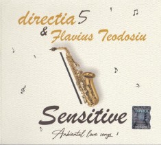 Directia 5 Flavius Teodosiu Sensitive digipack (cd) foto