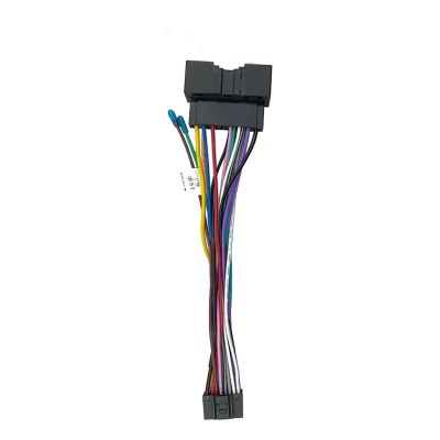 Cablaj multimedia Cablaj adaptor Autodrop Ford Transit (2014-2020) pentru Navigatii multimedia Android foto