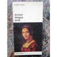 Theophile Gautier - Scrieri despre arta