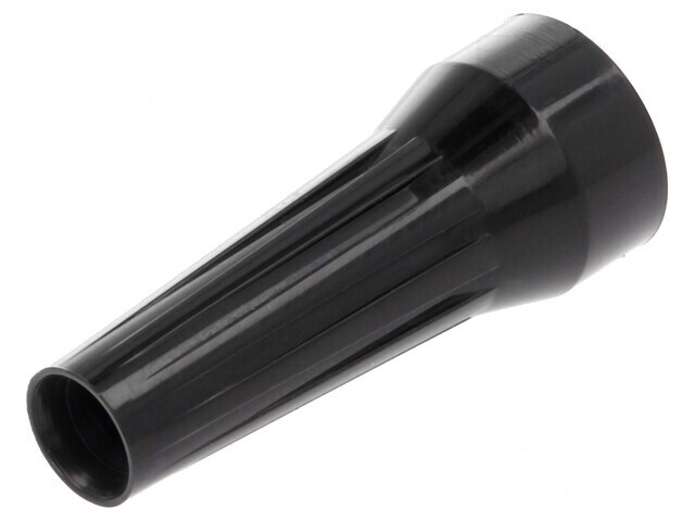 Manșon Negru 2B 6-6.5mm Accesorii