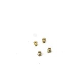 Set injectoare gaz pentru plită WHIRLPOOL BAUKNECHT INDESIT C00387673 Original