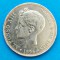 SPANIA 5 PESETA 1896 ALFONSO XIII ARGINT STARE FOARTE BUNA P