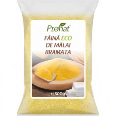 Faina bio de malai bramata, 300g Pronat