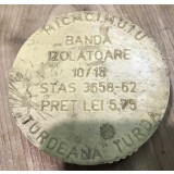 COLOB Cutie Turdeana Turda banda izolatoare 1962