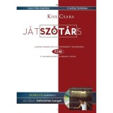 J&aacute;tsz&oacute;t&aacute;rs - A magyar sz&oacute;kincs bőv&iacute;t&eacute;se &aacute;t&eacute;rtelmezett kifejez&eacute;sekkel + CD mell&eacute;klet - Kiss Csaba