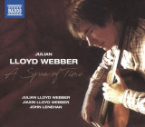 Julian Lloyd Webber: A Span of Time | Julian Lloyd Webber, Naxos