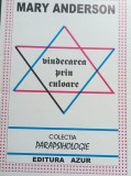 VINDECAREA PRIN CULOARE Mary Anderson