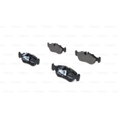 Set placute frana Bosch 0986424219 fata spate Mercedes-Benz Sprinter 4-T Caroserie Sprinter 4-T Bus Sprinter 3-T Platou / Sasiu Sprinter 3-T foto