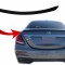 Eleron Portbagaj Mercedes E-Class W213 (2016-up) Negru Mat Performance AutoTuning