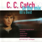 CD - C. C. Catch &ndash; In The Mix - 80&#039;s Best, Album 1CD-Set, 2002, Made in the EU., Ariola Records