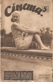 Revista Cinema nr.5-1937
