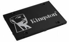 SSD Kingston KC600, 512GB, 2.5&amp;quot;, SATA III foto