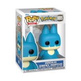 Figurina Funko Pop, Games, Pokemon, Munchlax