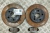 Set disc de fr&acirc;nă față TOYOTA PRIUS _W5_ 2016 OEM: 43512-47060,4351247060,04465-47080,0446547080 30666131