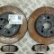 Set disc de fr&acirc;nă față TOYOTA PRIUS _W5_ 2016 OEM: 43512-47060,4351247060,04465-47080,0446547080 30666131