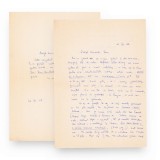 Adrian Marino, două scrisori pentru Geo Dumitrescu, 1967-1969