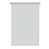 Stor Lariana, Termo promo, prindere clemfix, culoare alb, opac, dimensiuni material 49.5 x 150 cm