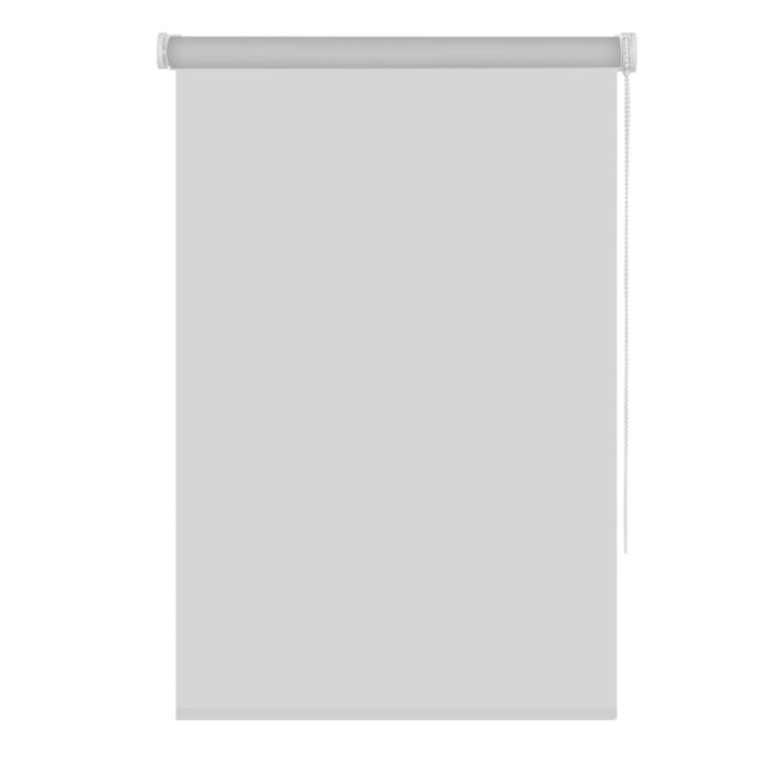 Stor Lariana, Termo promo, prindere clemfix, culoare alb, opac, dimensiuni material 49.5 x 150 cm