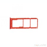 Suport SIM Samsung Galaxy A10s, A107, Red, Dual SIM