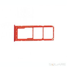 Suport SIM Samsung Galaxy A10s, A107, Red, Dual SIM