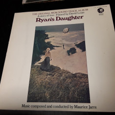 [Vinil] Maurice Jarre - Ryan's Daughter - Original Soundtrack - album pe vinil