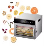 Cumpara ieftin Deshidrator Inox, Universal, Model FD-06