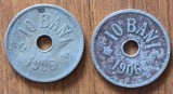 Lot 10 bani 1906, Rom&acirc;nia
