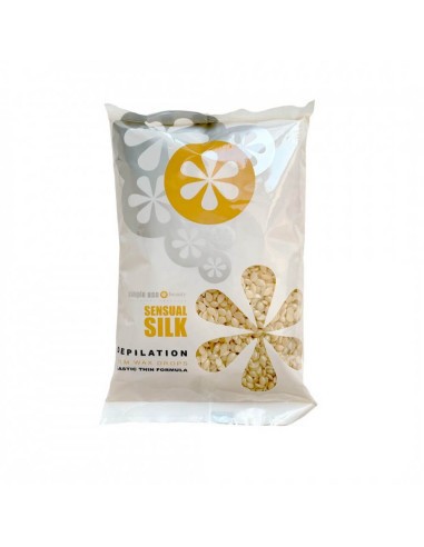 Ceara Elastica Braziliana Silk Simple Use 800gr