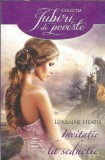 Invitatie la seductie - Lorraine Heath carte editura Alma colectie Iubiri de Poveste 2016