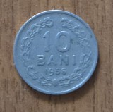 10 bani 1956, RPR / Rom&acirc;nia