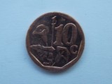 10 CENTS 2020 AFRICA DE SUD- UMZANTSI AFRIKA