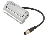 &Icirc;ntrerupător de siguranţă cu balamale IP67/IP69