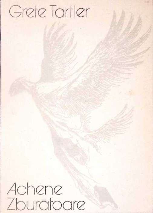 ACHENE ZBURATOARE. VERSURI-GRETE TARTLER-276208