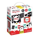 High Contrast Baby Pack 0+/3m+/6m+